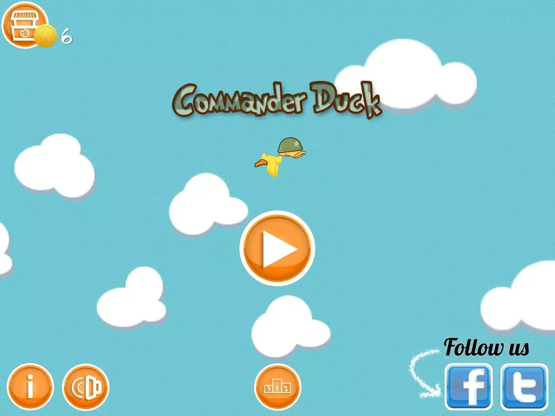 Commander Duck: Quack of Dawn Hunter Dynasty iPad  স্ক্রিনশট