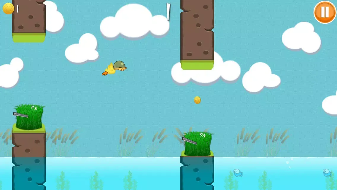Commander Duck: Quack of Dawn Hunter Dynasty স্ক্রিনশট