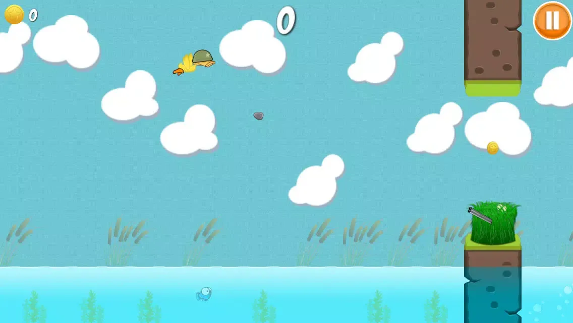 Commander Duck: Quack of Dawn Hunter Dynasty স্ক্রিনশট