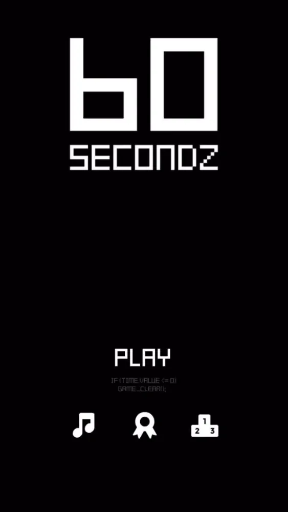 60 secondz應用截圖
