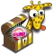 Giraffe's Matching Zoo Deluxe - Featuring the FUN BUTTON!
