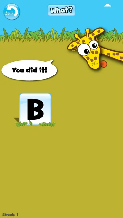Giraffe's PreSchool Playground Screenshots