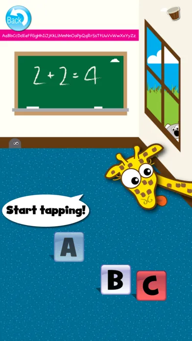 Giraffe's PreSchool Playground Screenshots