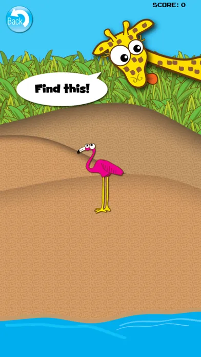 Giraffe's PreSchool Playground Screenshots