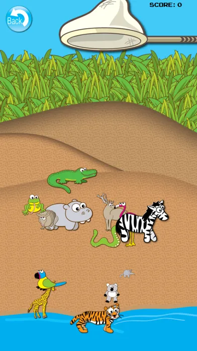 Giraffe's PreSchool Playground Screenshots