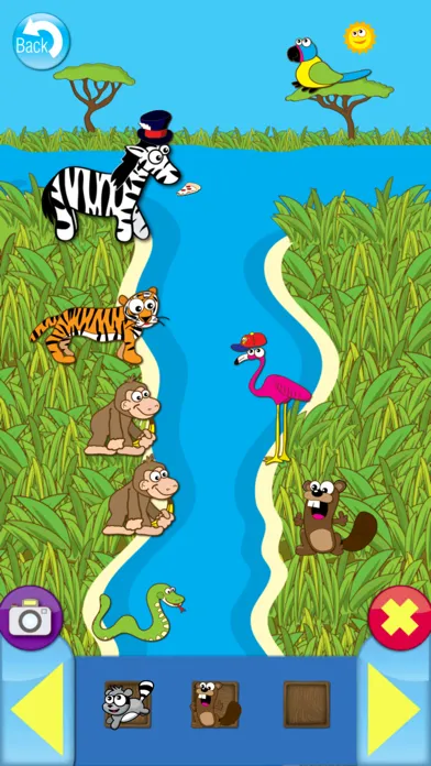 Giraffe's PreSchool Playground Screenshots