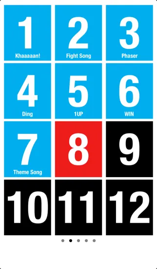 Custom Soundboard and Voice Memo Recorder স্ক্রিনশট