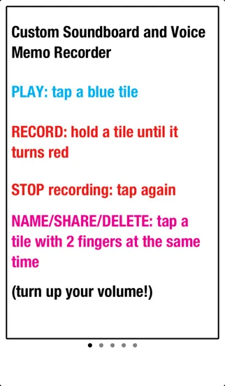 Custom Soundboard and Voice Memo Recorder স্ক্রিনশট