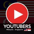 Malaysia Singapore Youtubers