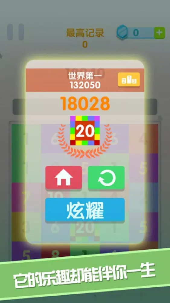 ภาพหน้าจอของ 合到宇宙最强-ppap版指尖上的小舞传奇