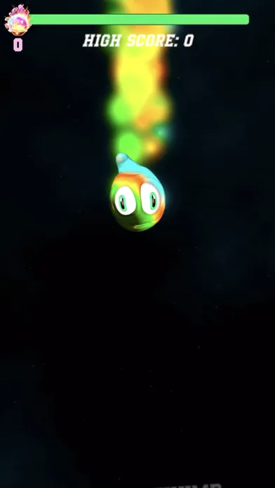 Zrzuty ekranu SkyFall Slime: Freefall Feast