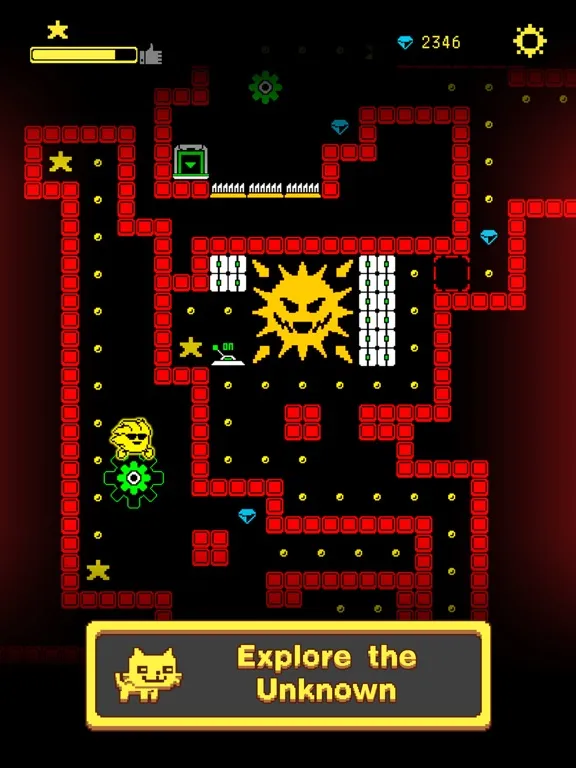 Скриншоты Tomb Run - The mask maze games iPad 