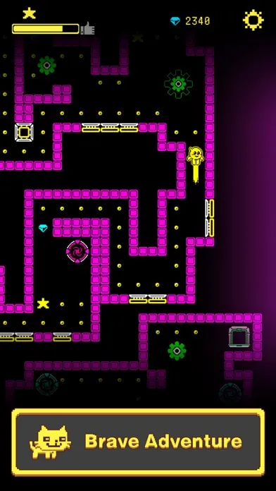 Скриншоты Tomb Run - The mask maze games