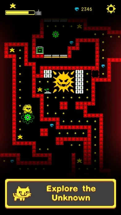 Скриншоты Tomb Run - The mask maze games
