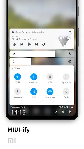 MIUI-ify: Custom Notifications Screenshots