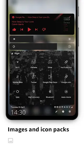 MIUI-ify: Custom Notifications Screenshots