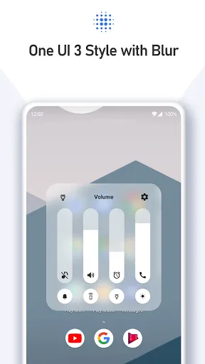 Volume Styles - Custom control Screenshots