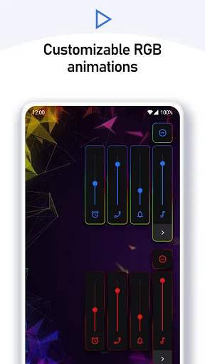 Volume Styles - Custom control Screenshots