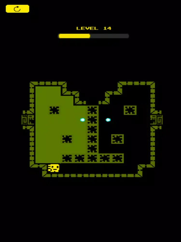 Tomb Hero Quest mask iPad  স্ক্রিনশট