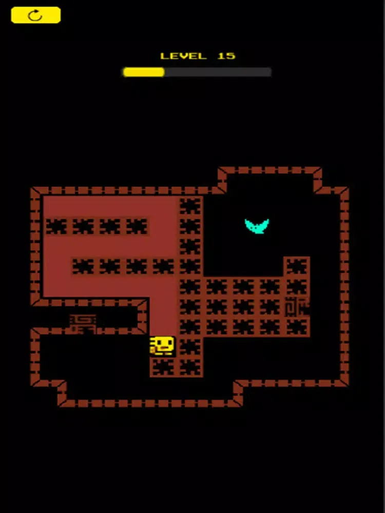 Tomb Hero Quest mask iPad  স্ক্রিনশট