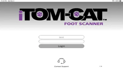iTOMCAT Screenshots