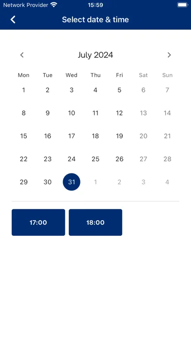 TÜV SÜD BlueNOW! Screenshots