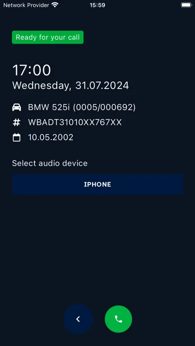 TÜV SÜD BlueNOW! Screenshots