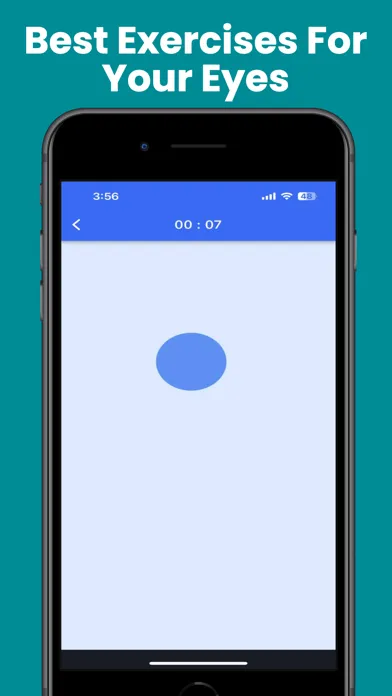 Vision AI - Eye Test & Exam Screenshots