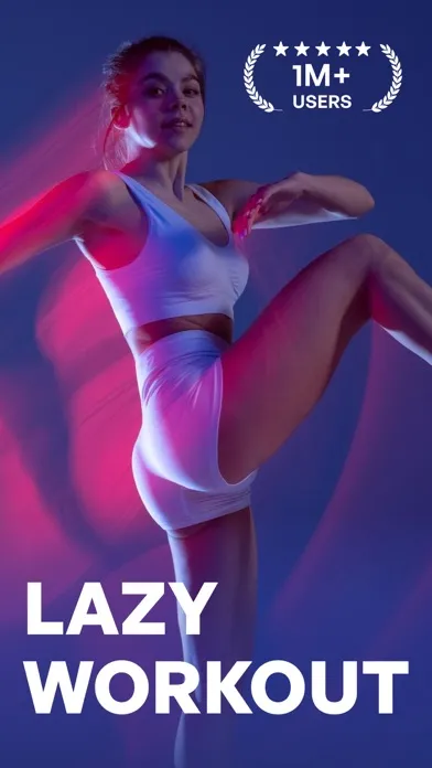 ภาพหน้าจอของ Wall Pilates Workout - Thrive