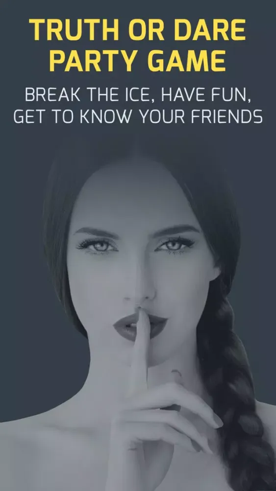 Truth Or Dare — Dirty party game應用截圖