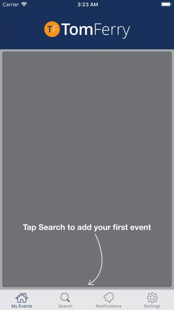 صور Tom Ferry Events