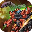Robot Fighting: Dinosaur Game Robot Fighting: Dinosaur Game