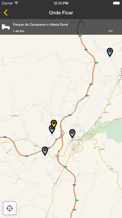 TPNP TOMI Go Vila Pouca Aguiar Screenshots