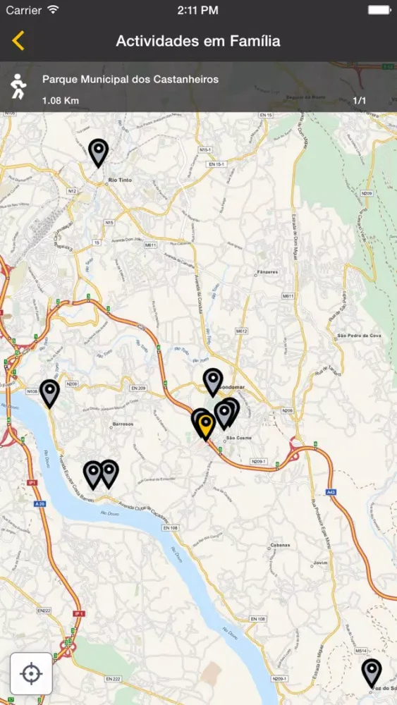 Tangkapan layar TPNP TOMI Go Gondomar