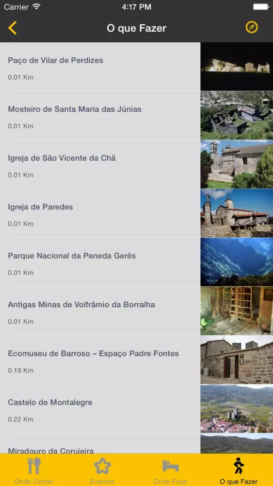 Скриншоты TPNP TOMI Go Montalegre