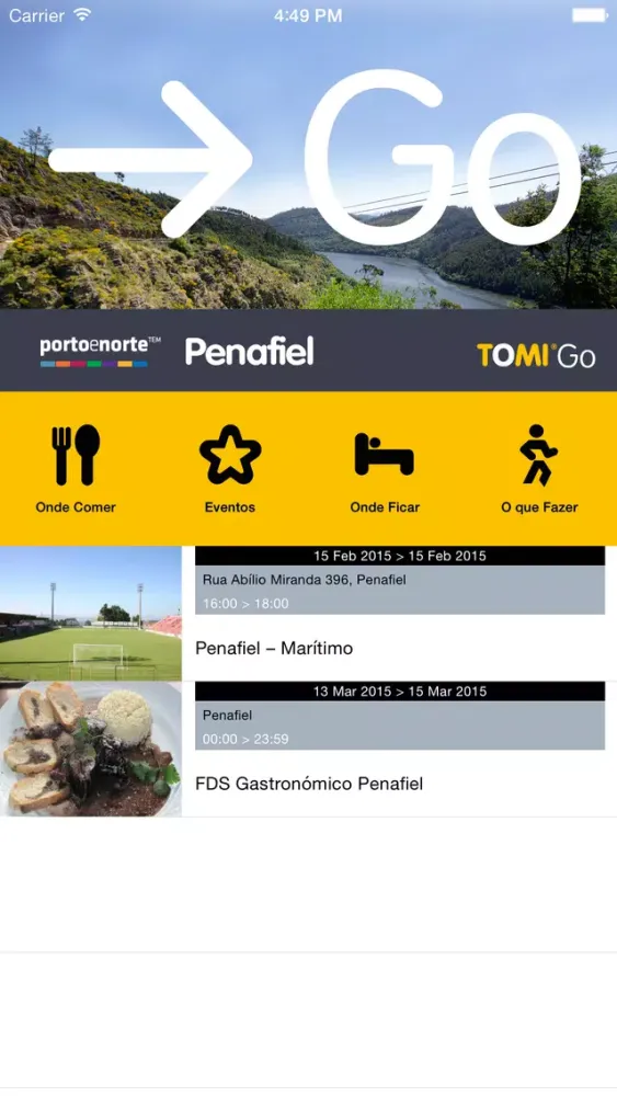 صور TPNP TOMI Go Penafiel