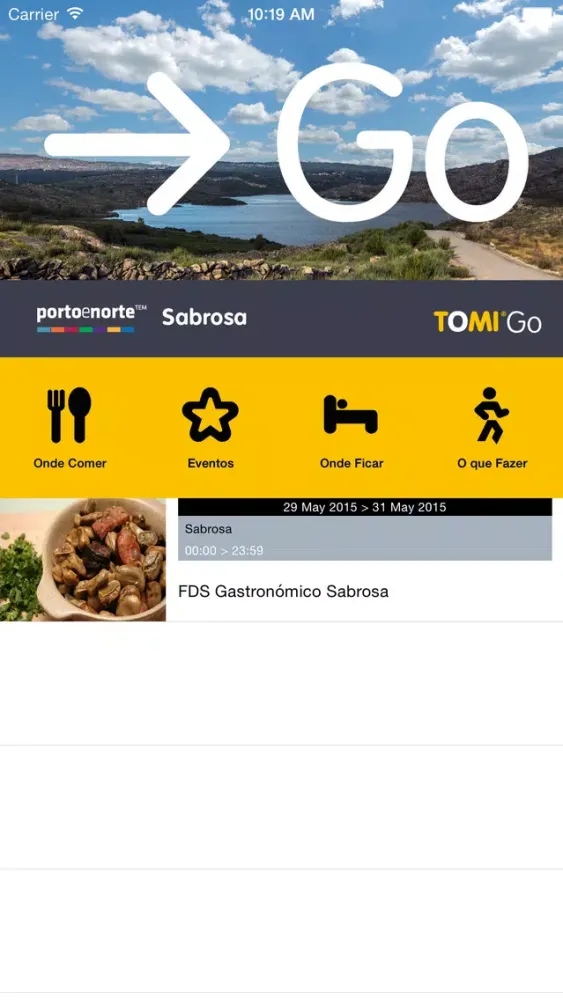 تصاویر TPNP TOMI Go Sabrosa