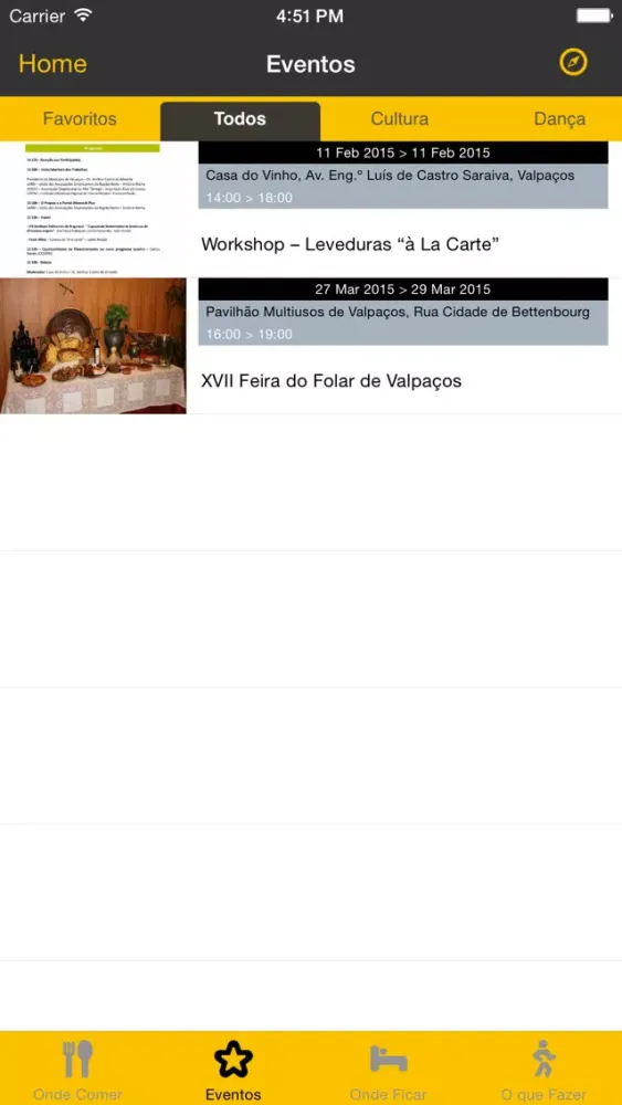 TPNP TOMI Go Valpaços Screenshots