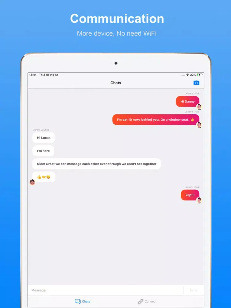 Screenshot di BT Notifier - Fast Find Device iPad 