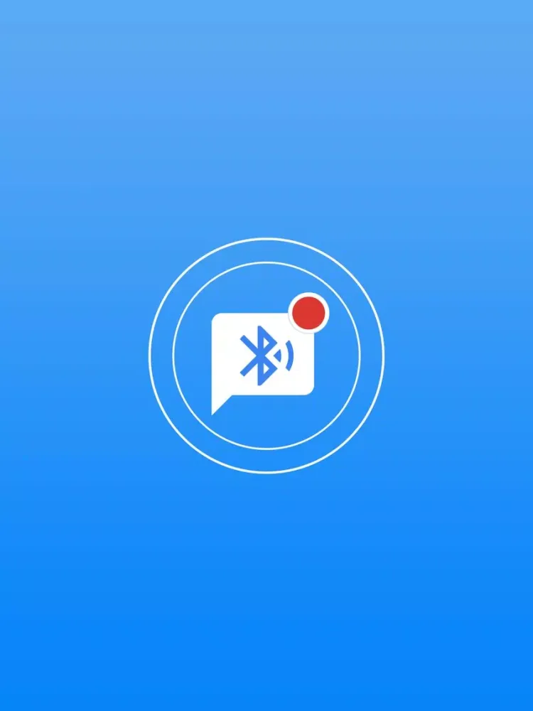 Screenshot di BT Notifier - Fast Find Device iPad 