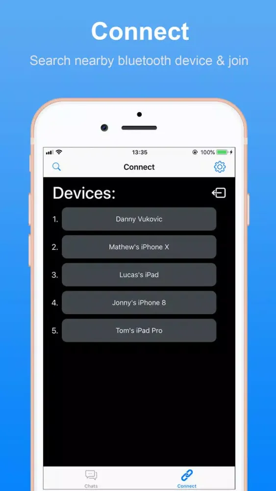 Screenshot di BT Notifier - Fast Find Device