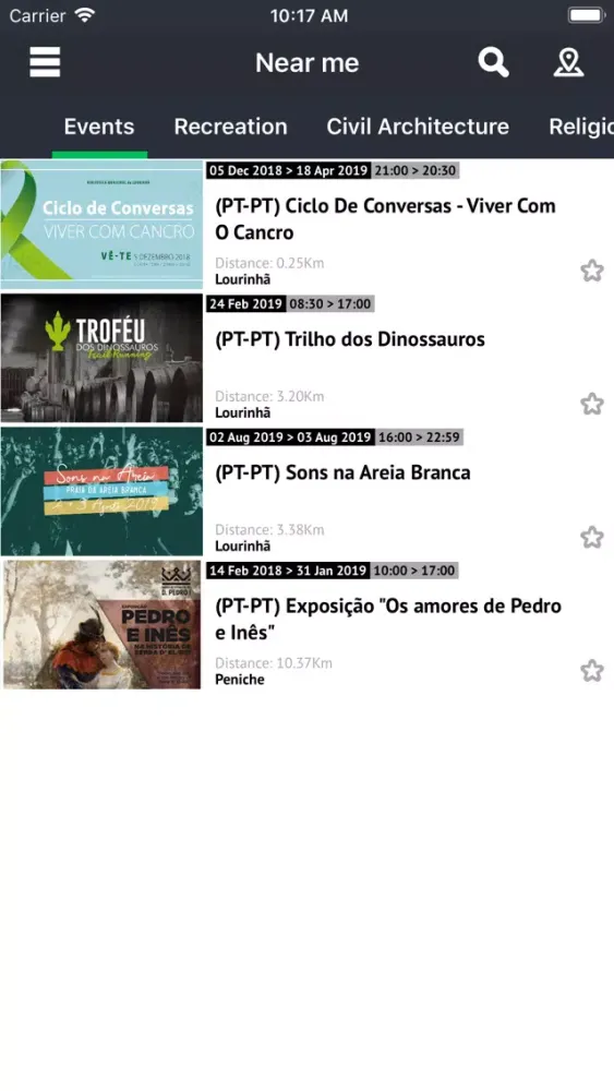 Planalto das Cesaredas应用截图
