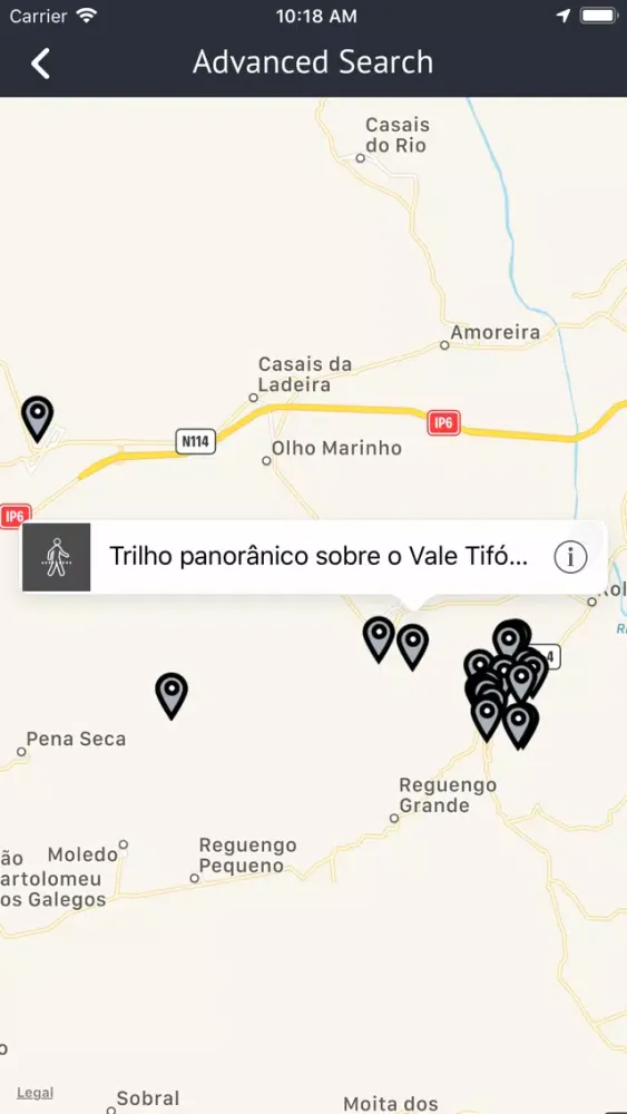 Planalto das Cesaredas应用截图