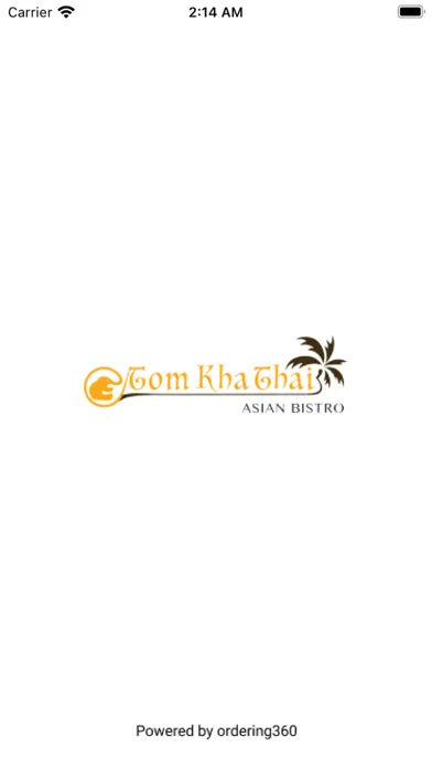 Tom Kha Thai Asian Bistro Screenshots