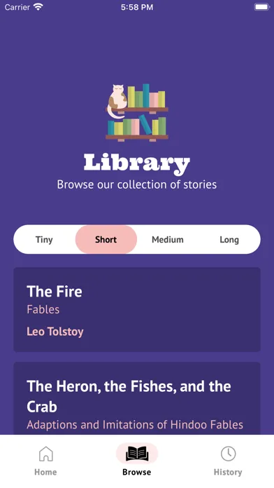 Poop Fiction: Toilet Reading Screenshots
