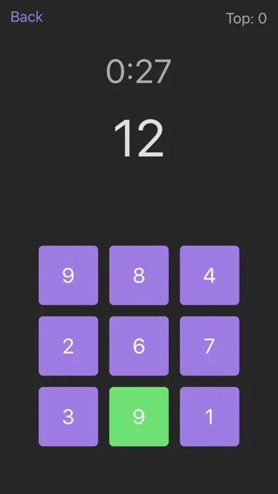 Zrzuty ekranu Simple Mind Games - A collection of fun brain training teasers!