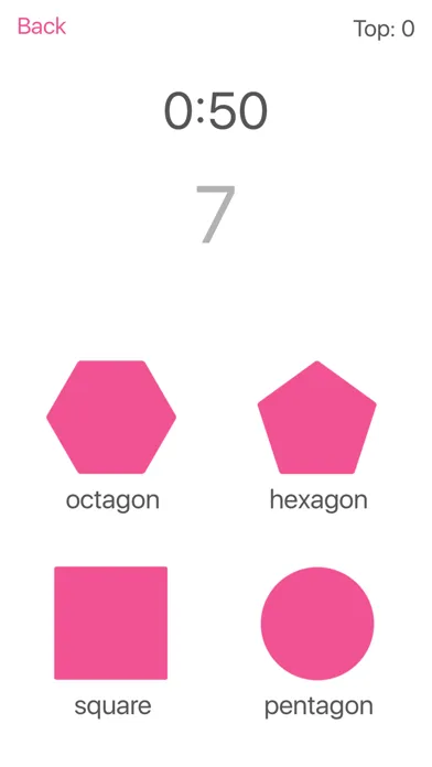 Zrzuty ekranu Simple Mind Games - A collection of fun brain training teasers!