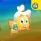 Freddi Fish 4 Hogfish Rustlers