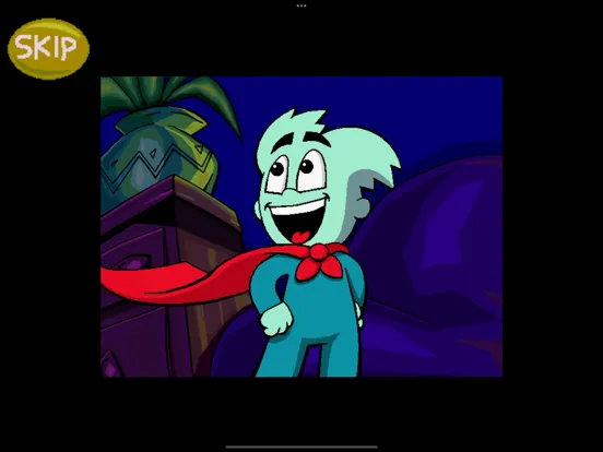 Pajama Sam 3 iPad  سکرین شاٹس