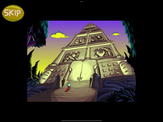 Pajama Sam 3 iPad  سکرین شاٹس